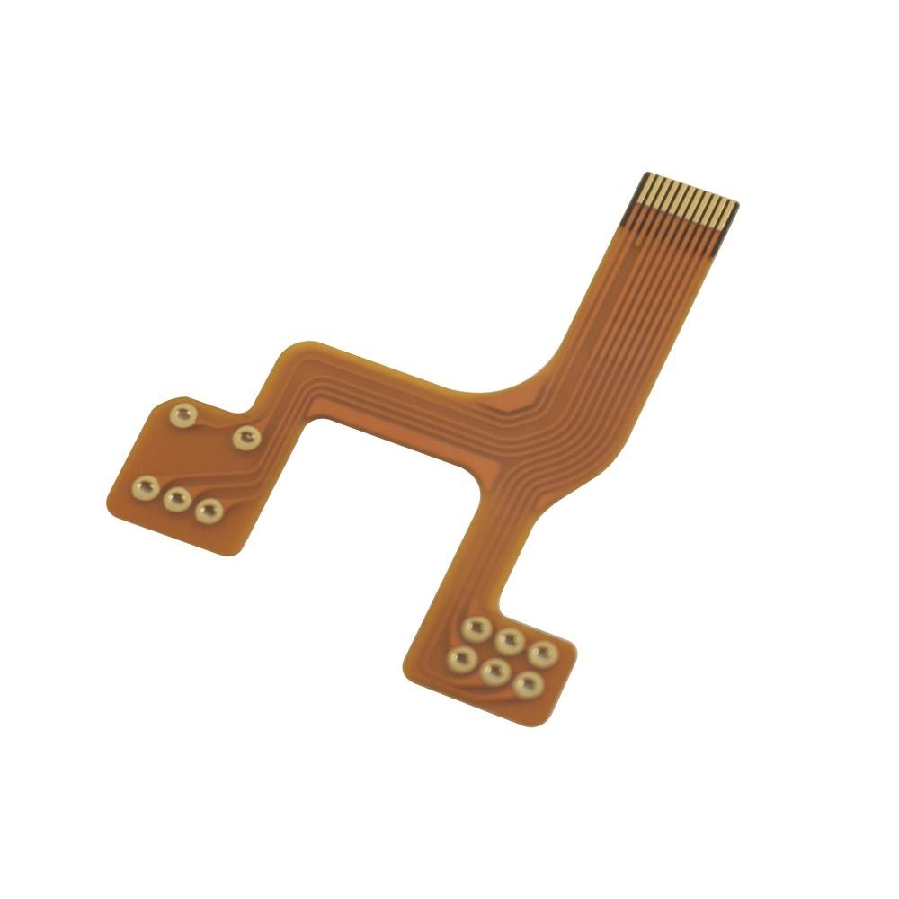 PISTA FLEXIBLE FPC PARA RADIOS NX220K MODELO: J87-0040-05