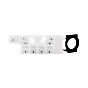 BOTONERA. PARA RADIOS TK-7102, 8102. MODELO: K29-9065-01