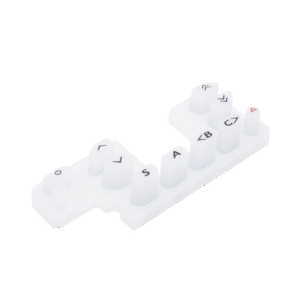 REMPLAZO DE LA BOTONERA PARA RADIOS MÓVIL KENWOOD MODELOS TK7302/