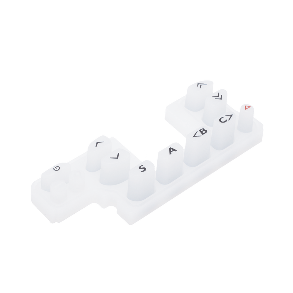 REMPLAZO DE LA BOTONERA PARA RADIOS MÓVIL KENWOOD MODELOS TK7302/