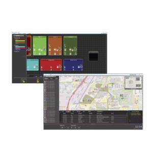 Software De Despacho Y Localización Gps Para Kenwood Digital (Ver