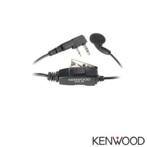 MICRÓFONO MINIATURA CON CLIP Y AUDÍFONO P/ TK2202/3202L, TK2302/3