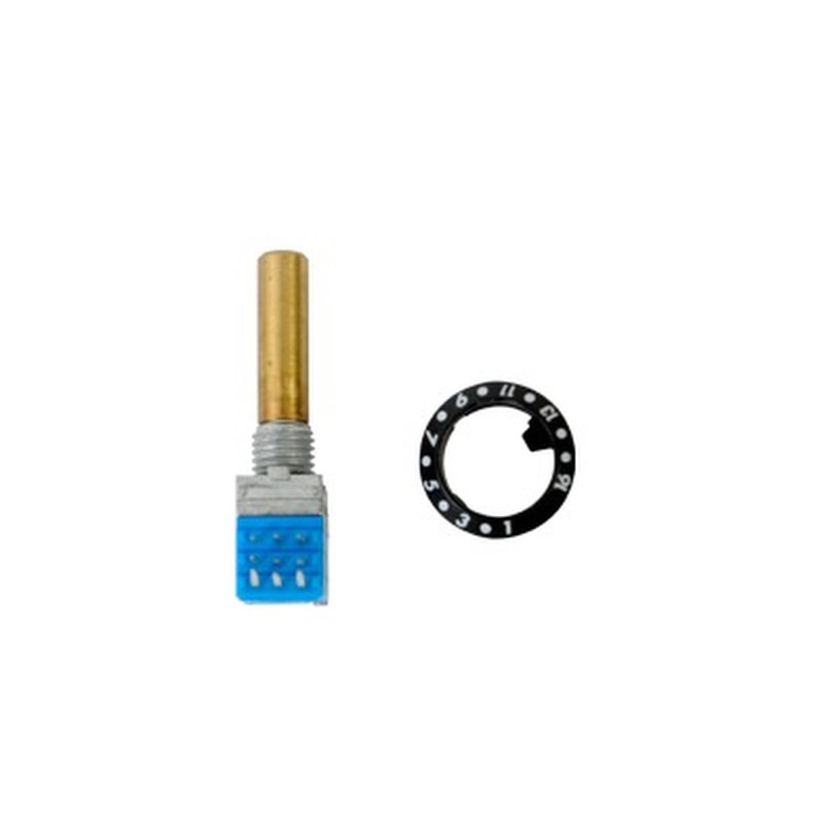 Kit Para Convertir Tk2202K/3202K A 16 Canales