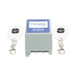 Llavero Yonusa Para Energizadores De Cercos Eléctricos Con Funció