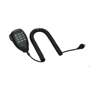MICRÓFONO DE USO RUDO CON DTMF, CUMPLE MIL-STD-810 E IP54. COMPAT