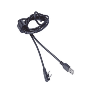Cable De Programación Usb Para Radios Portátiles De 2 Pines