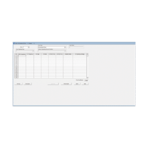Software De Programación Para Radios Serie Nx-1000