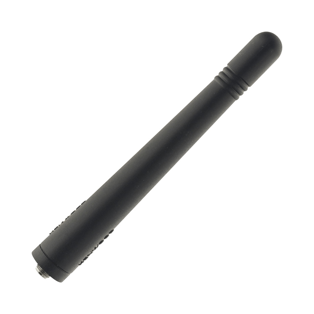 ANTENA VHF RECORTADA 146-162 MHZ CONECTOR SMA HEMBRA. MODELO: KRA