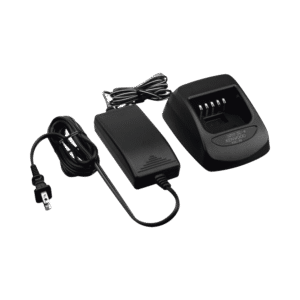 Cargador Rápido De Escritorio, Para Baterías Knb-31A/ Knb-32N/ Kn