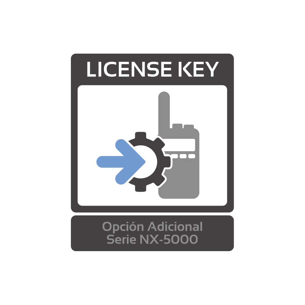 Función De Control Remoto Radios Serie Nx-5000 Para Nxdn Y Dmr