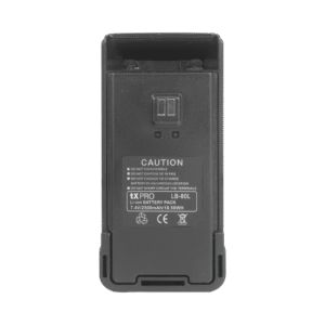 BATERÍA LI-ION PARA TX-500/600 MODELO: LB80L
