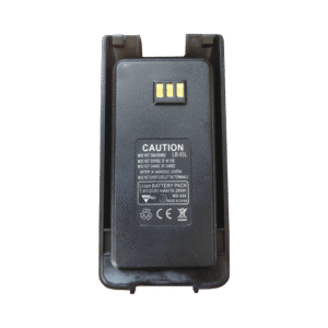 BATERÍA DE LI-ION DE 2200 MAH COMPATIBLE CON RADIOS TX680 MODELO: