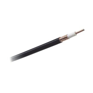 Cable Coaxial Heliax De 1/2pulg, Cobre Corrugado, Blindado, 50 Ohms