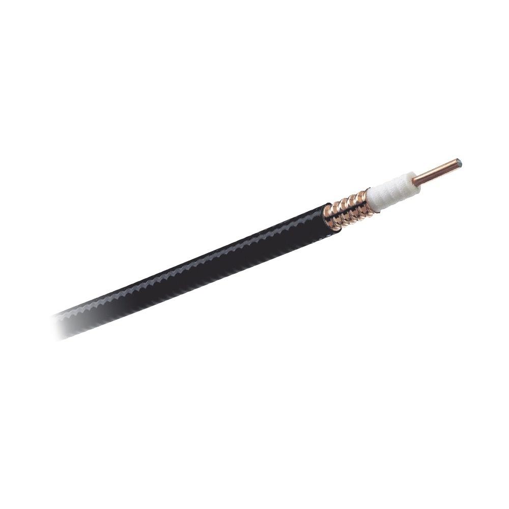 Cable Coaxial Heliax De 1/2pulg, Cobre Corrugado, Blindado, 50 Ohms