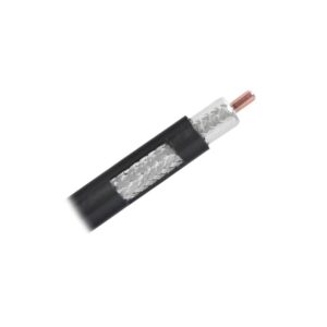 Metro De Cable Coaxial De 1/2pulg De Baja Pérdida, Lmr600 De 50 Ohms