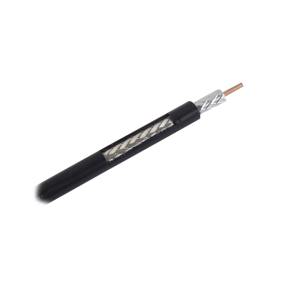 Rg-8X, Metro De Cable Coaxial De Baja Pérdida, Conductor Central