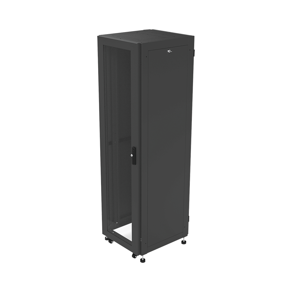 Gabinete Para Telecomunicaciones Rack Estándar De 19pulg, 42Ur, 600