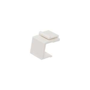 MODULO CIEGO COLOR BLANCO PARA PLACAS DE PARED LINKEDPRO MODELO: