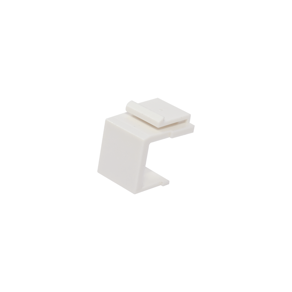 MODULO CIEGO COLOR BLANCO PARA PLACAS DE PARED LINKEDPRO MODELO: