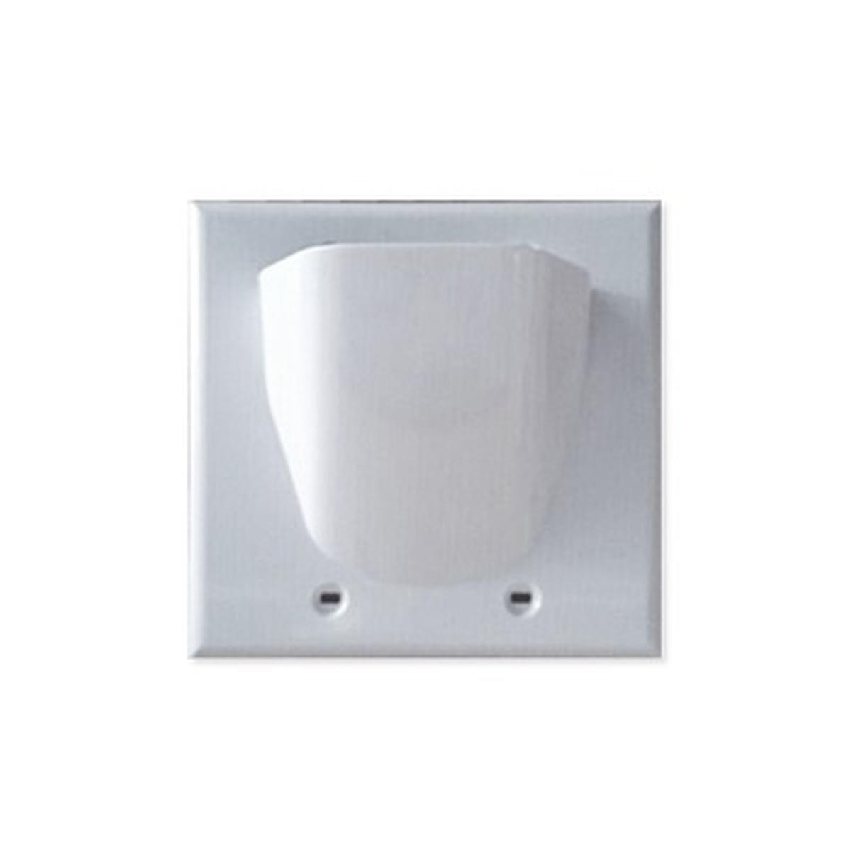 PLACA DE PARED PASA MURO MODELO: LP-BW-WPD