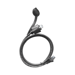 CABLE DE PARCHEO INDUSTRIAL CAT6 BLINDADO FTP CON PROTECCIÓN CO