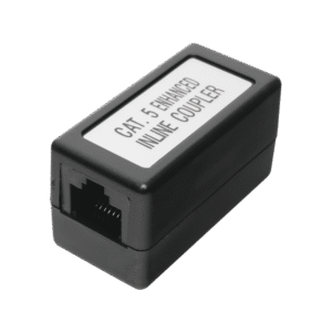 ACOPLADOR UTP CAT5E HEMBRA RJ45 A RJ45 HEMBRA MODELO: LP-CB-23
