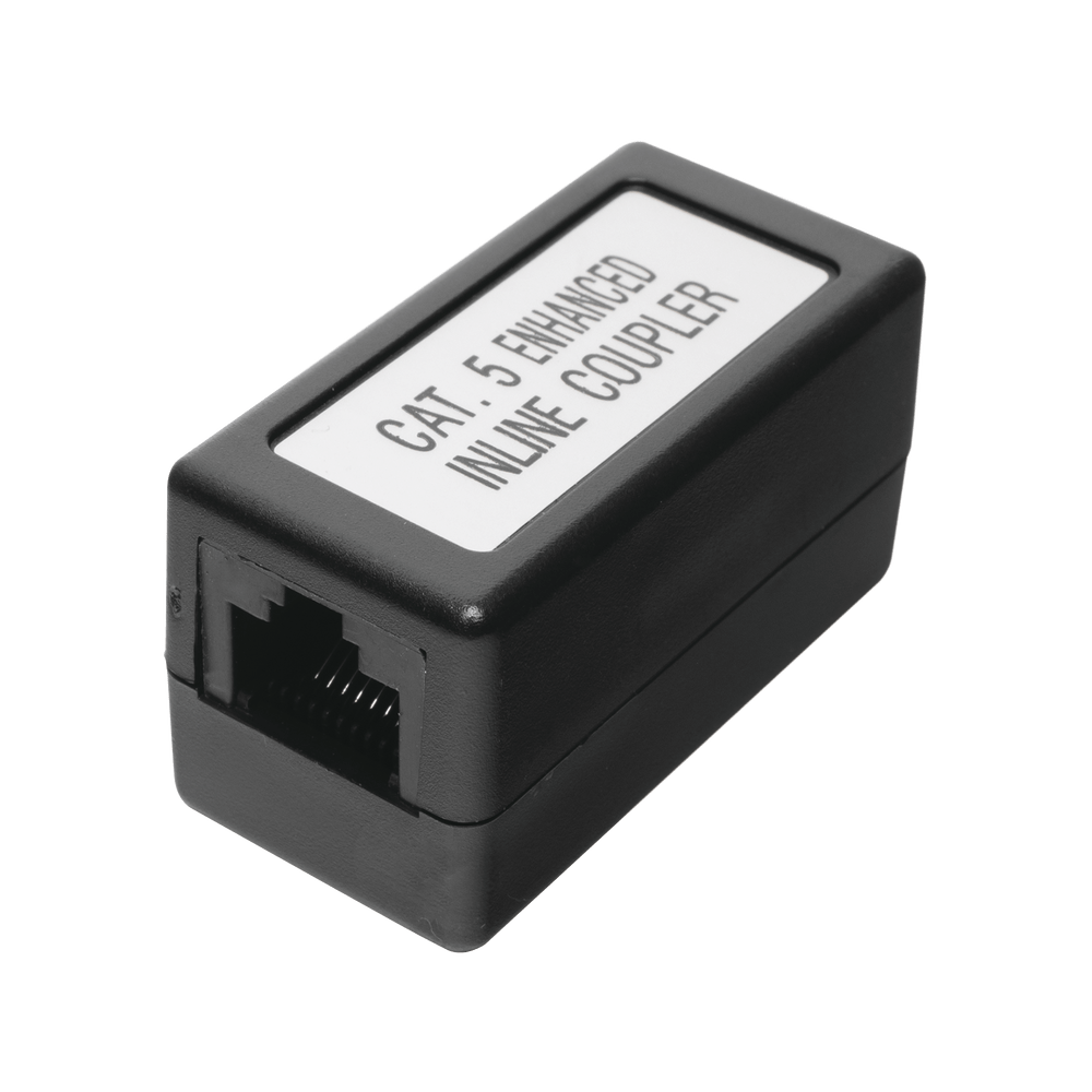 ACOPLADOR UTP CAT5E HEMBRA RJ45 A RJ45 HEMBRA MODELO: LP-CB-23