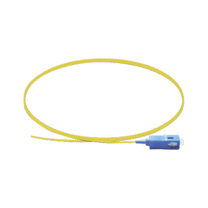 PIGTAIL DE FIBRA ÓPTICA MONOMODO SC/UPC, SIMPLEX DE 2 METROS MODE