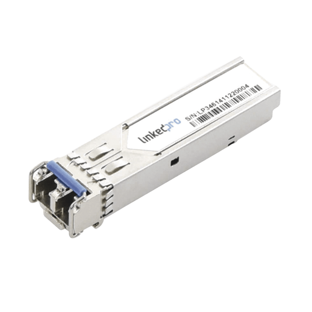 TRANSCEPTOR INDUSTRIAL SFP MINI-GBIC / MONOMODO / 1.25 GBPS DE