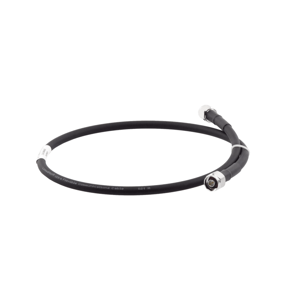 Jumper Ultra Flexible De Baja Pérdida Para Equipos Inalámbri