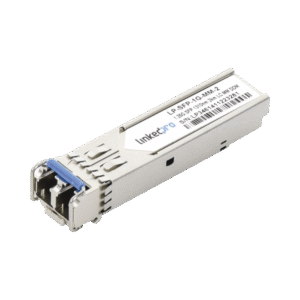 TRANSCEPTOR ÓPTICO SFP MINI-GBIC / MULTIMODO 1310 NM / 1.25 GBP