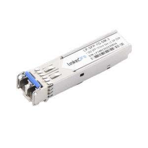 TRANSCEPTOR SFP (MINI-GBIC) / MONOMODO / 1.25 GBPS DE VELOCIDAD /