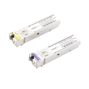 TRANSCEPTORES BIDIRECCIONALES SFP (MINI-GBIC) / MONOMODO / 1.25 G
