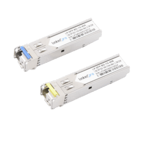 TRANSCEPTORES BIDIRECCIONALES SFP MINI-GBIC / MONOMODO / 1.25 G