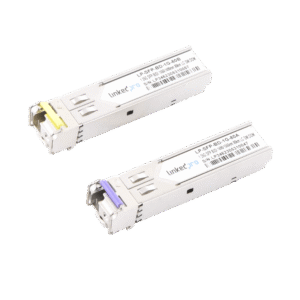 TRANSCEPTORES BIDIRECCIONALES SFP MINI-GBIC / MONOMODO / 1.25 G
