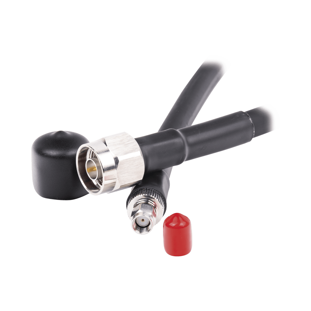 Jumper Ultra Flexible De Baja Pérdida Para Equipos Inalámbri