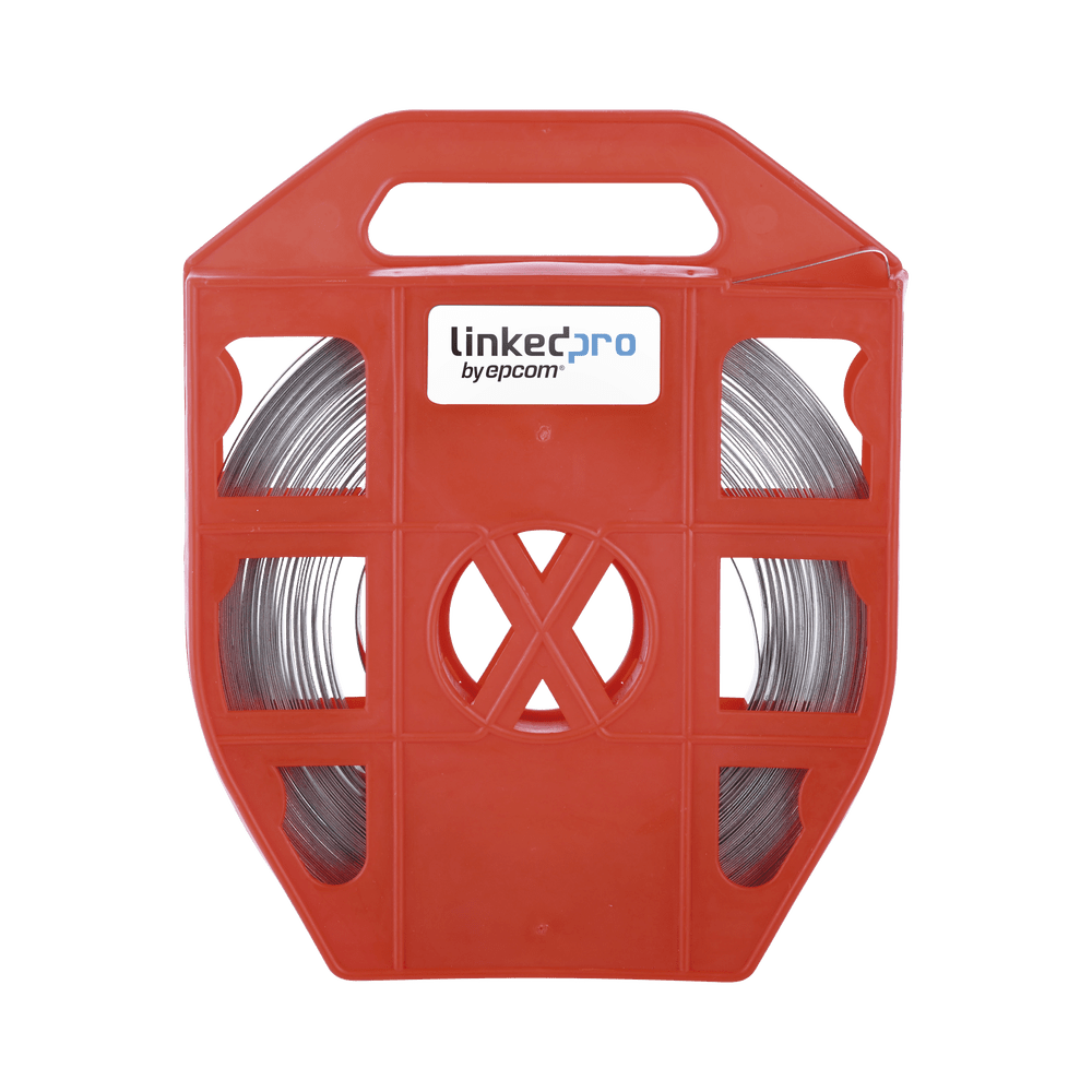 Fleje De Acero Inoxidable 3/4pulg, 0.70 Mm, 30.5 Metros