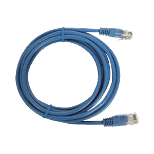 Cable De Parcheo Utp Cat5E - 2 M - Azul