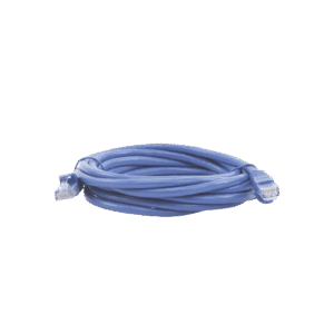 Cable De Parcheo Utp Cat6 - 9.84 Ft (3 M ) - Azul