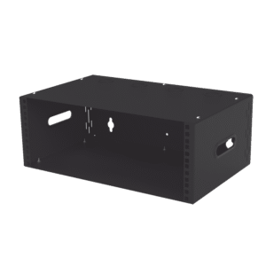 GABINETE PARA MONTAJE EN PARED, LIVIANO PARA 4 UNIDADES MODELO: L