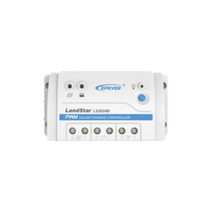 CONTROLADOR SOLAR DE CARGA Y DESCARGA PWM 12/24V 20A, PARÁMETROS