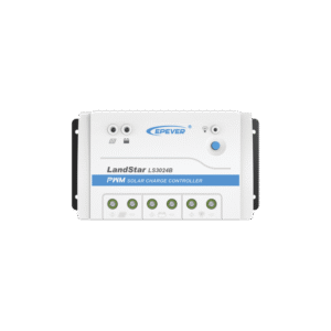 CONTROLADOR SOLAR DE CARGA Y DESCARGA PWM 12/24V 30A, PARÁMETROS