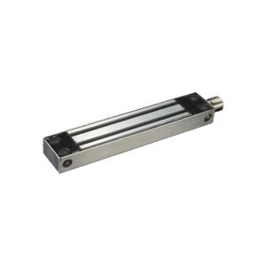 Chapa Magnética 600 Lbs Para Uso En Exterior / Cumple Ip68