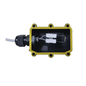 ACCESORIO FIN DE LINEA PARA CABLE IRONCLAD/MICALERT