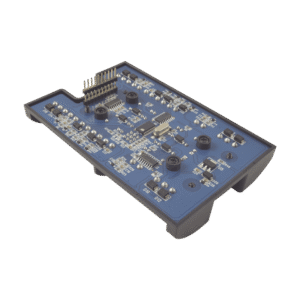 Módulo Expansor De 2 Lectoras / Para Panel Ac-225Ip-Bu Modelo: Md