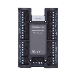 Módulo Expansor De 4 Lectoras / Para Panel Ac-425Ip-Bu Modelo: Md