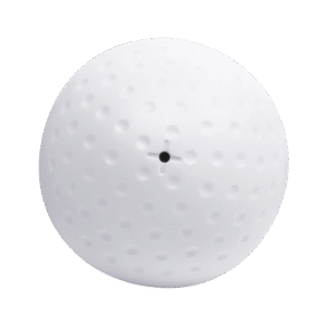 MICRÓFONO OMNIDIRECCIONAL, TIPO PELOTA DE GOLF, CON DISTANCIA DE
