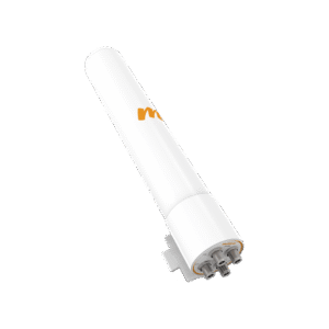 Antena Inteligente Omni Cuatro Sectores, 4.9 - 6.4 Ghz, Con Tecno