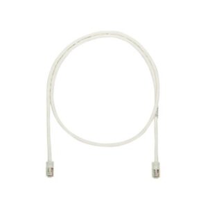 CABLE DE PARCHEO UTP CATEGORÍA 5E, CON PLUG MODULAR EN CADA EXTRE