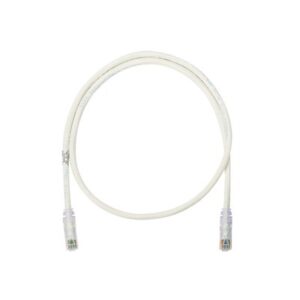 Cable De Parcheo Utp Categoría 6, Con Plug Modular En Cada Extremo